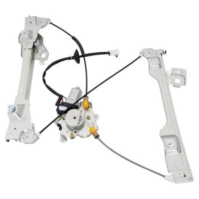 Rareelectrical - New Left Front Window Regulator With Motor Compatible With Nissan 350Z Nismo 6 Cyl 3.5L 350Z 35Th - Image 4