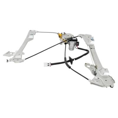 Rareelectrical - New Left Front Window Regulator With Motor Compatible With Nissan 350Z Track 6 Cyl 3.5L 350Z Touring - Image 6