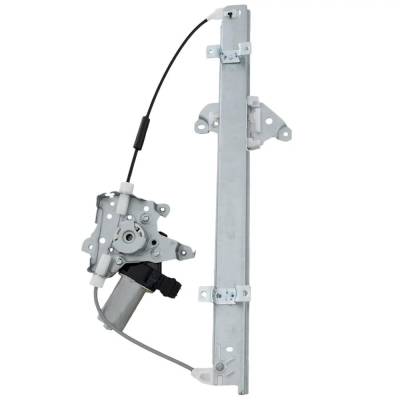 Rareelectrical - New Left Front Window Regulator With Motor Compatible With Nissan Cube Base 4 Cyl 1.8L Cube S 4 Cyl - Image 2