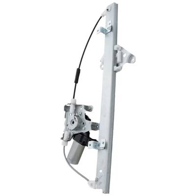 Rareelectrical - New Left Front Window Regulator With Motor Compatible With Nissan Cube Base 4 Cyl 1.8L Cube S 4 Cyl - Image 3