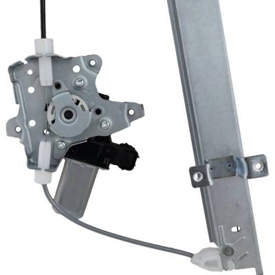 Rareelectrical - New Left Front Window Regulator With Motor Compatible With Nissan Cube S 4 Cyl 1.8L Cube Base 4 Cyl - Image 6