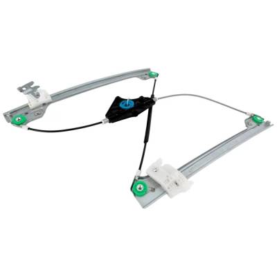 Rareelectrical - New Left Front Window Regulator Without Motor Compatible With Nissan Maxima S Maxima Sv 2009-2014 - Image 2