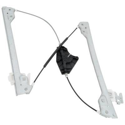 Rareelectrical - New Left Front Window Regulator Without Motor Compatible With Nissan Maxima Sv Maxima S 2009-2014 - Image 4