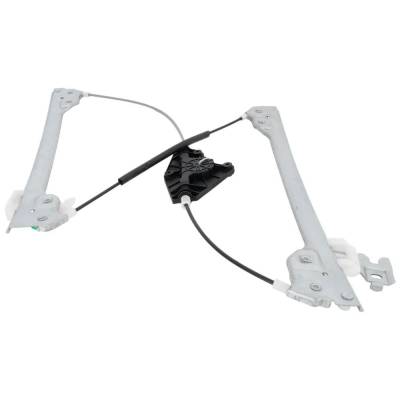 Rareelectrical - New Left Front Window Regulator Without Motor Compatible With Nissan Maxima Sv Maxima S 2009-2014 - Image 5
