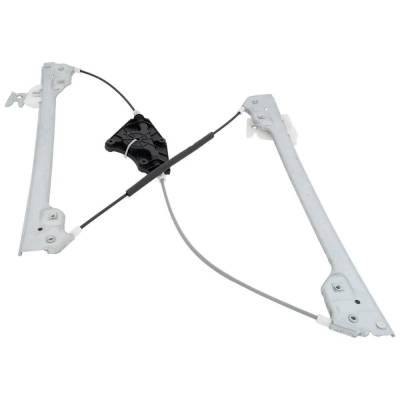 Rareelectrical - New Left Front Window Regulator Without Motor Compatible With Nissan Maxima Sv Maxima S 2009-2014 - Image 6