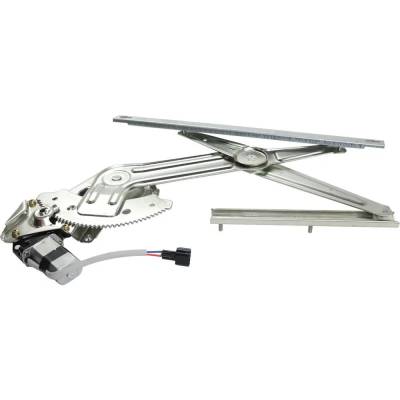 Rareelectrical - New Left Rear Window Regulator W/ Motor Compatible With Dodge Ram 3500 Sport 8 Cyl 5.7L Ram 3500 - Image 4