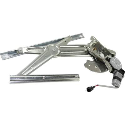 Rareelectrical - New Left Rear Window Regulator W/ Motor Compatible With Dodge Ram 3500 Sport 8 Cyl 5.7L Ram 3500 - Image 5