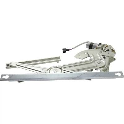Rareelectrical - New Left Rear Window Regulator W/ Motor Compatible With Dodge Ram 3500 Sport 8 Cyl 5.7L Ram 3500 - Image 6