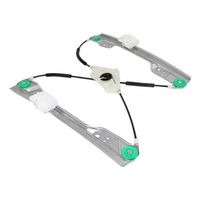 Rareelectrical - New Left Rear Window Regulator Without Motor Compatible With Dodge Journey Se 6 Cyl 3.6L Journey - Image 2