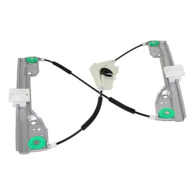 Rareelectrical - New Left Rear Window Regulator Without Motor Compatible With Dodge Journey Express 4 Cyl 2.4L - Image 6
