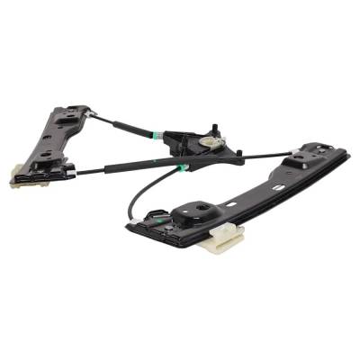 Rareelectrical - New Left Rear Window Regulator Without Motor Compatible With Dodge Durango Sxt Plus 6 Cyl 3.6L - Image 2