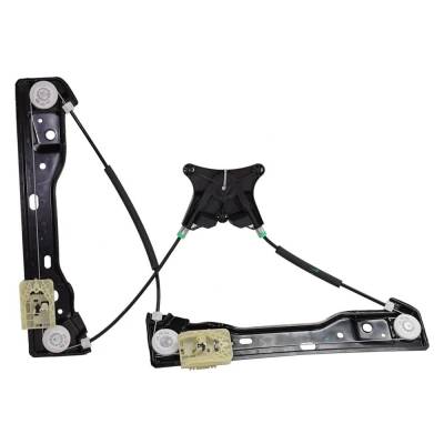 Rareelectrical - New Left Rear Window Regulator Without Motor Compatible With Dodge Durango Sxt Plus 6 Cyl 3.6L - Image 4