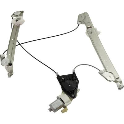 Rareelectrical - New Left Front Window Regulator With Motor Compatible With Dodge Caliber Express 4 Cyl 2.0L Caliber - Image 5