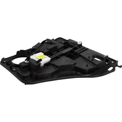 Rareelectrical - New Left Rear Window Regulator With Motor Compatible With Dodge Nitro Heat 6 Cyl 3.7L Nitro Shock 6 - Image 3