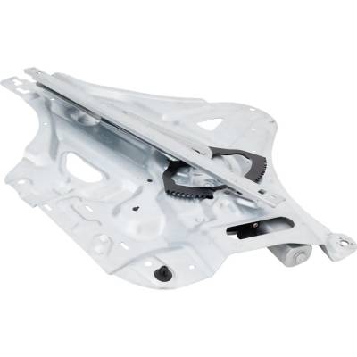 Rareelectrical - New Left Front Window Regulator With Motor Compatible With Kia Optima Lx Optima Sx Optima Ex - Image 2