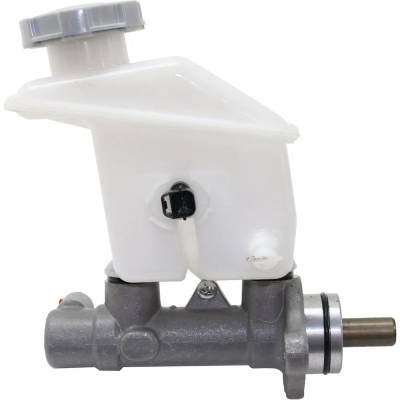 Rareelectrical - New Brake Master Cylinder Compatible With Hyundai Kia Accent Se 4 Cyl 1.6L Accent Sr 4 Cyl 1.6L - Image 1