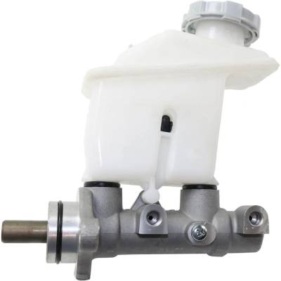 Rareelectrical - New Brake Master Cylinder Compatible With Hyundai Kia Accent Se 4 Cyl 1.6L Accent Sr 4 Cyl 1.6L - Image 2