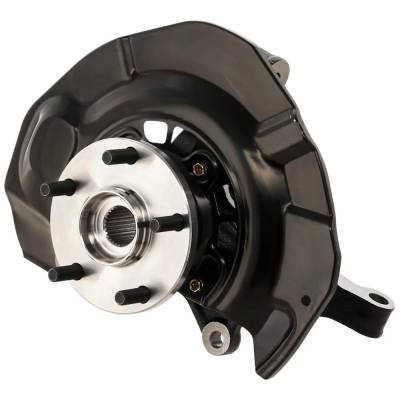 Rareelectrical - New Right Front Knuckle Compatible With Lexus Toyota Highlander Hybrid 6 Cyl 3.3L Rx330 Base 6 Cyl - Image 2