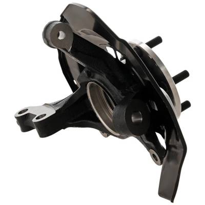 Rareelectrical - New Right Front Knuckle Compatible With Lexus Toyota Highlander Hybrid 6 Cyl 3.3L Rx330 Base 6 Cyl - Image 7