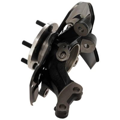 Rareelectrical - New Right Front Knuckle Compatible With Lexus Toyota Rx400h Base 6 Cyl 3.3L Rx350 Base 6 Cyl 3.5L - Image 4