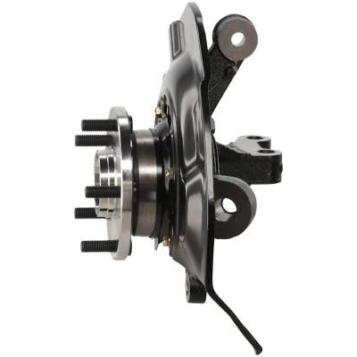 Rareelectrical - New Left Front Knuckle Compatible With Lexus Toyota Rx330 Base 6 Cyl 3.3L Highlander Hybrid 6 Cyl - Image 3