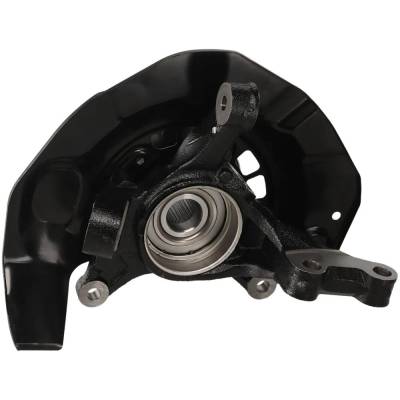 Rareelectrical - New Left Front Knuckle Compatible With Lexus Toyota Rx330 Base 6 Cyl 3.3L Highlander Hybrid 6 Cyl - Image 5