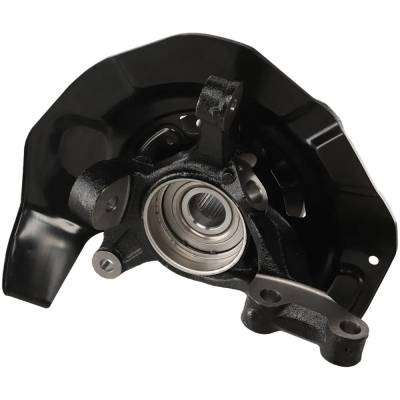 Rareelectrical - New Left Front Knuckle Compatible With Lexus Toyota Rx330 Base 6 Cyl 3.3L Highlander Hybrid 6 Cyl - Image 6