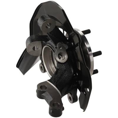 Rareelectrical - New Left Front Knuckle Compatible With Lexus Toyota Rx330 Base 6 Cyl 3.3L Highlander Hybrid 6 Cyl - Image 7