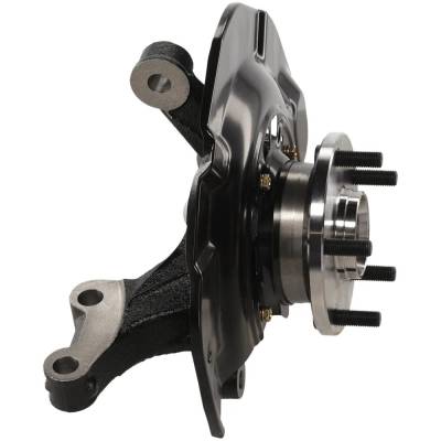 Rareelectrical - New Left Front Knuckle Compatible With Lexus Toyota Rx330 Base 6 Cyl 3.3L Highlander Hybrid 6 Cyl - Image 8