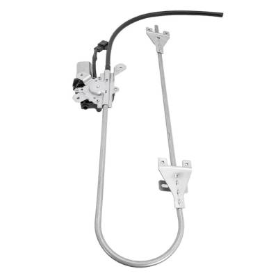 Rareelectrical - New Left Front Window Regulator With Motor Compatible With Kenworth Peterbilt 386 Base 6 Cyl 10.8L - Image 5