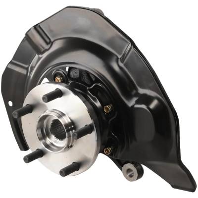 Rareelectrical - New Left Front Knuckle Compatible With Lexus Toyota Rx330 Base 6 Cyl 3.3L Highlander Hybrid Limited - Image 2