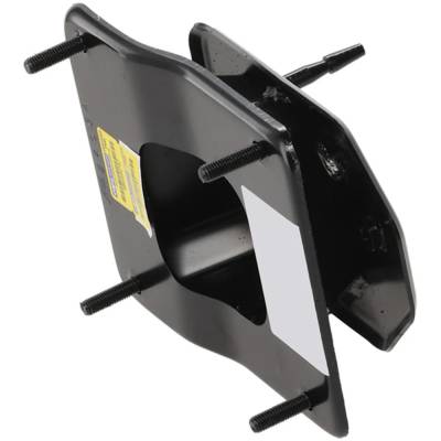 Rareelectrical - New Right Rear Bumper Bracket Compatible With Hyundai Elantra Gt Base 4 Cyl 1.8L Elantra Gt Se 4 Cyl - Image 6