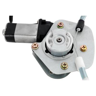 Rareelectrical - New Left Front Window Regulator With Motor Compatible With Kia Rio Lx Rio Sx Rio Ex Rio Lx+ - Image 7