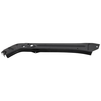 Rareelectrical - New Right Front Radiator Support Bracket Compatible With Honda Ridgeline Lx-As 6 Cyl 3.5L Odyssey - Image 5