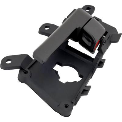 Rareelectrical - New Left Front Interior Door Handle Compatible With Kia Optima Ex Luxury 4 Cyl 2.4L Optima Hybrid Ex - Image 3