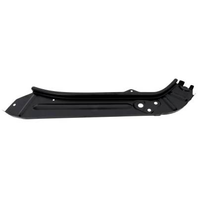 Rareelectrical - New Left Front Radiator Support Bracket Compatible With Honda Pilot Black Edition 6 Cyl 3.5L Odyssey - Image 4