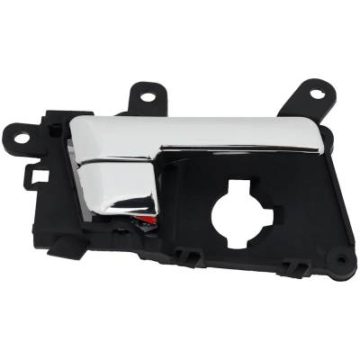 Rareelectrical - New Right Front Interior Door Handle Compatible With Kia Optima Hybrid Ex Premium Optima Hybrid - Image 2