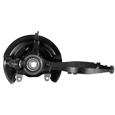 Rareelectrical - New Left Front Knuckle Compatible With Honda Accord Lx 4 Cyl 2.4L Accord Special Edition 4 Cyl 2.4L - Image 4