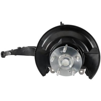 New Left Front Knuckle Compatible With Honda Accord Dx 4 Cyl 2.4L Accord Lx Special Edition 4 Cyl