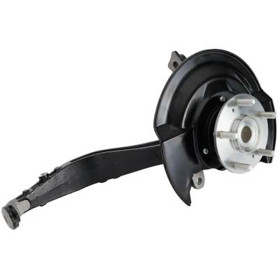 Rareelectrical - New Left Front Knuckle Compatible With Honda Accord Dx 4 Cyl 2.4L Accord Lx Special Edition 4 Cyl - Image 3