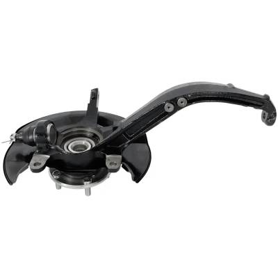 Rareelectrical - New Left Front Knuckle Compatible With Honda Accord Dx 4 Cyl 2.4L Accord Lx Special Edition 4 Cyl - Image 6