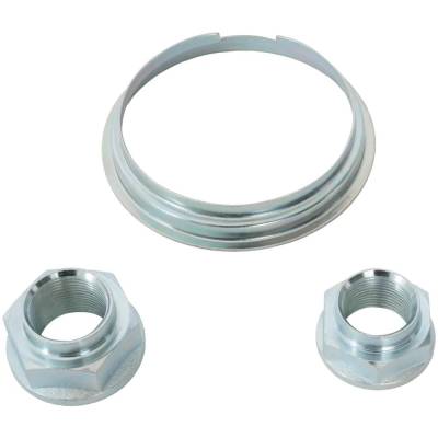 Rareelectrical - New Left Front Knuckle Compatible With Honda Accord Dx 4 Cyl 2.4L Accord Lx Special Edition 4 Cyl - Image 8