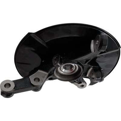 Rareelectrical - New Right Front Knuckle Compatible With Honda Civic Sport 4 Cyl 1.8L Civic Lx 4 Cyl 1.8L Civic Dx 4 - Image 5