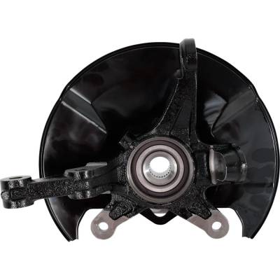 Rareelectrical - New Right Front Knuckle Compatible With Honda Civic Hybrid 4 Cyl 1.3L Civic Hybrid-L 4 Cyl 1.3L - Image 4