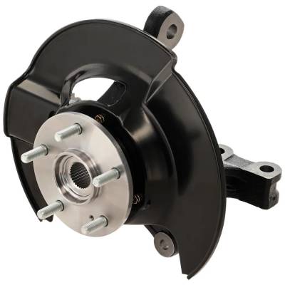 Rareelectrical - New Right Front Knuckle Compatible With Honda Pilot Ex 6 Cyl 3.5L Pilot Se-L 6 Cyl 3.5L Pilot Ex-L 6 - Image 2