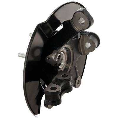 Rareelectrical - New Right Front Knuckle Compatible With Honda Pilot Ex 6 Cyl 3.5L Pilot Se-L 6 Cyl 3.5L Pilot Ex-L 6 - Image 4