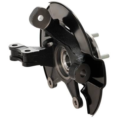 Rareelectrical - New Right Front Knuckle Compatible With Honda Pilot Ex 6 Cyl 3.5L Pilot Se-L 6 Cyl 3.5L Pilot Ex-L 6 - Image 7