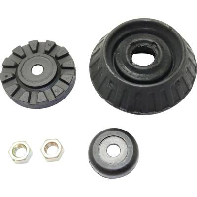 Rareelectrical - New Left Front Shock And Strut Mount Compatible With Honda Fit Dx-A 4 Cyl 1.5L Cr-Z Ex 4 Cyl 1.5L - Image 2