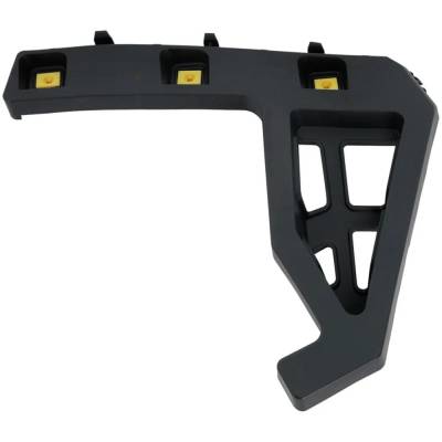 Rareelectrical - New Left Rear Upper Bumper Bracket Compatible With Kia Sportage Lx 4 Cyl 2.5L Sportage Ex 4 Cyl 2.5L - Image 2