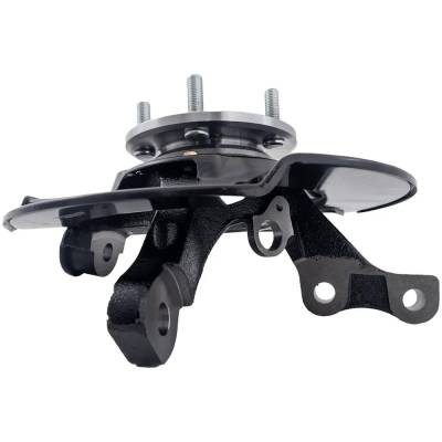 Rareelectrical - New Left Front Knuckle Compatible With Honda Pilot Lx 6 Cyl 3.5L Pilot Ex-L 6 Cyl 3.5L Pilot Ex 6 - Image 4